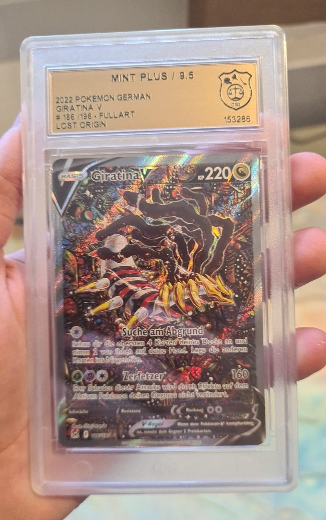 Giratina V